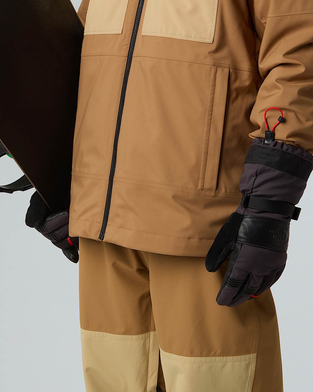 Montana Pro GORETEX Gloves TNF ALT1