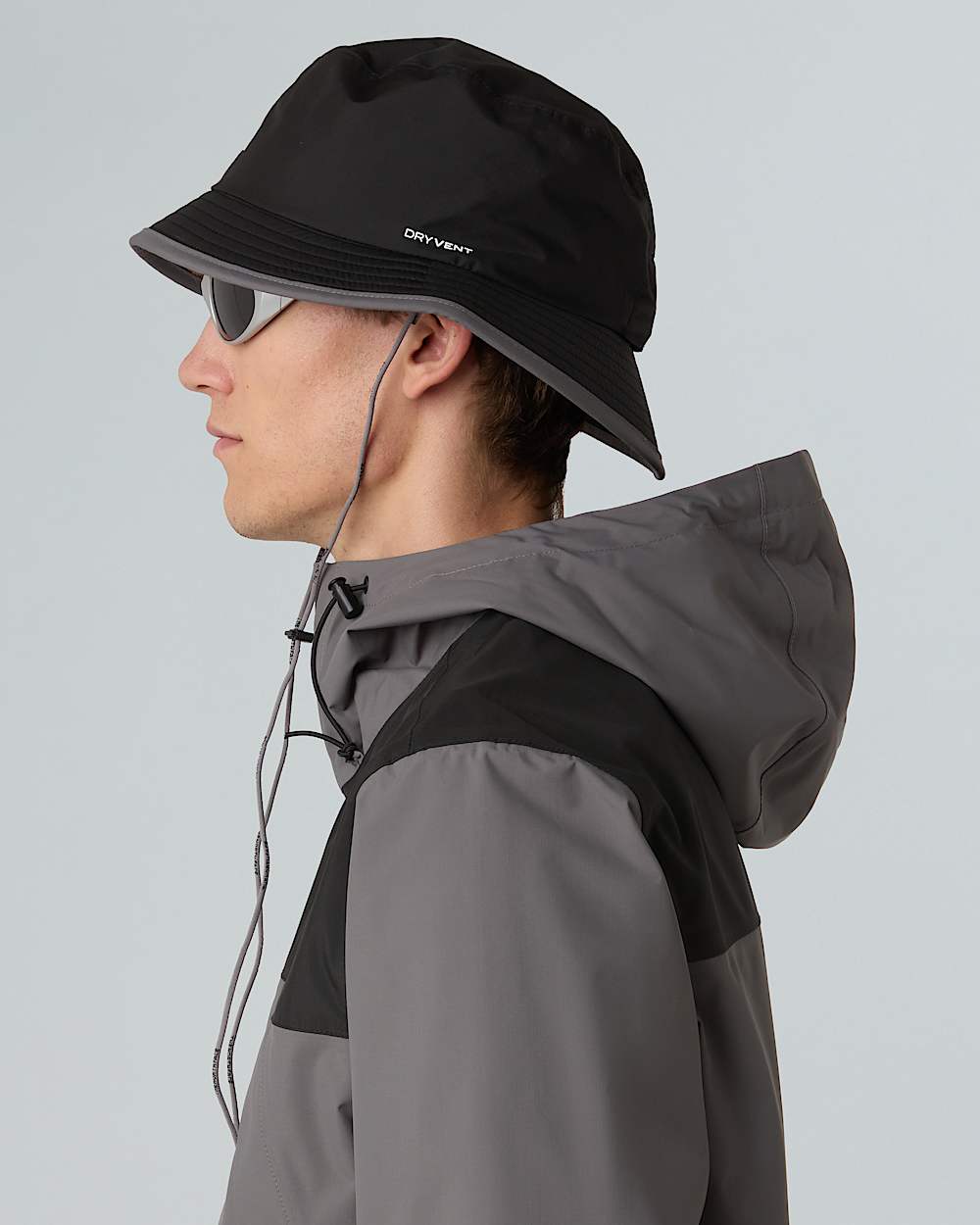 Antora Rain Bucket Hat TNF ALT5