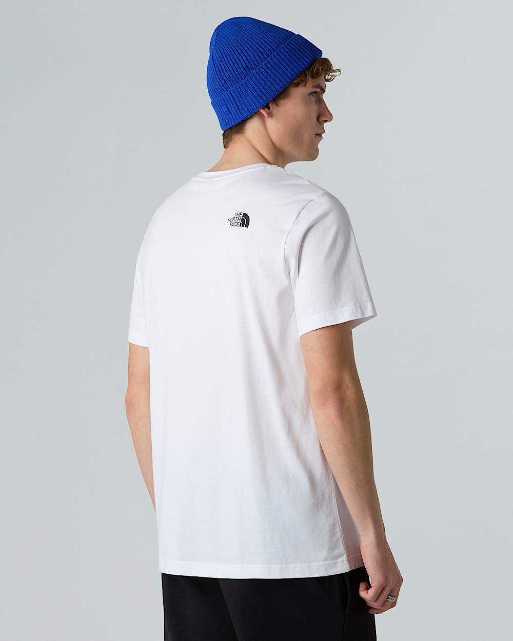 Mens Fine TShirt TNF ALT2