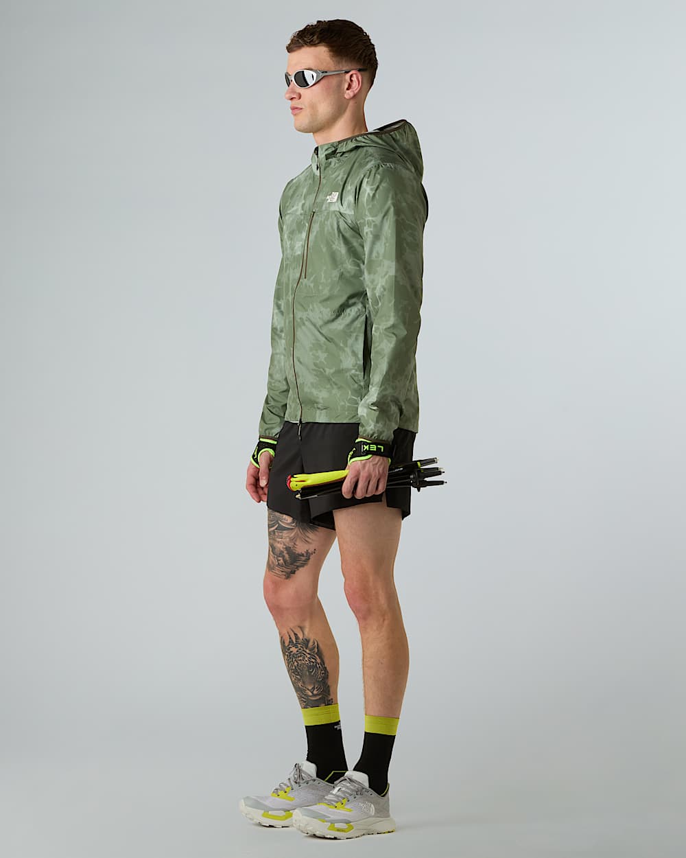 Scarpe da trail running VECTIV Enduris 4 da uomo TNF ALT3