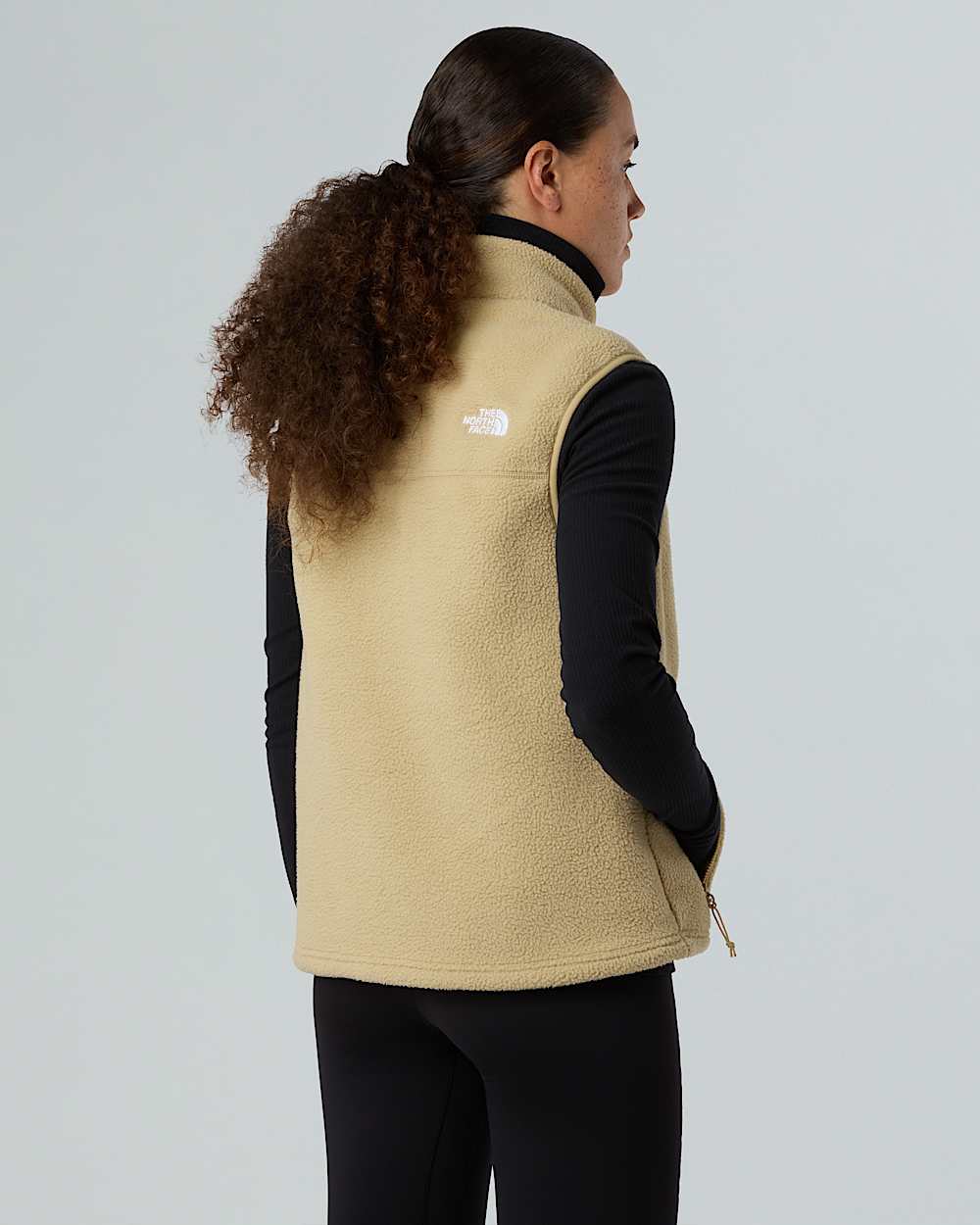 Womens Yumiori Gilet TNF ALT2
