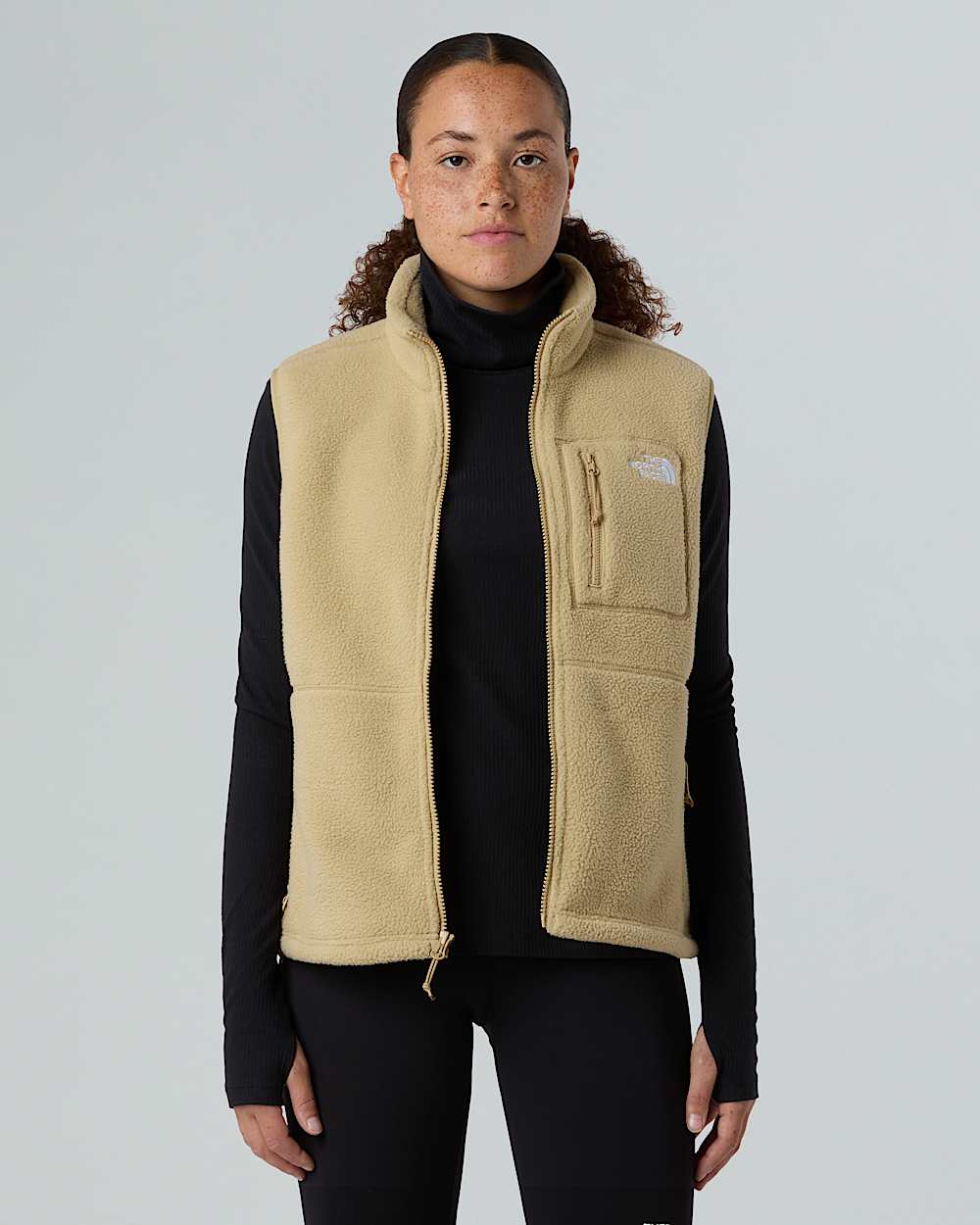 Womens Yumiori Gilet TNF ALT3
