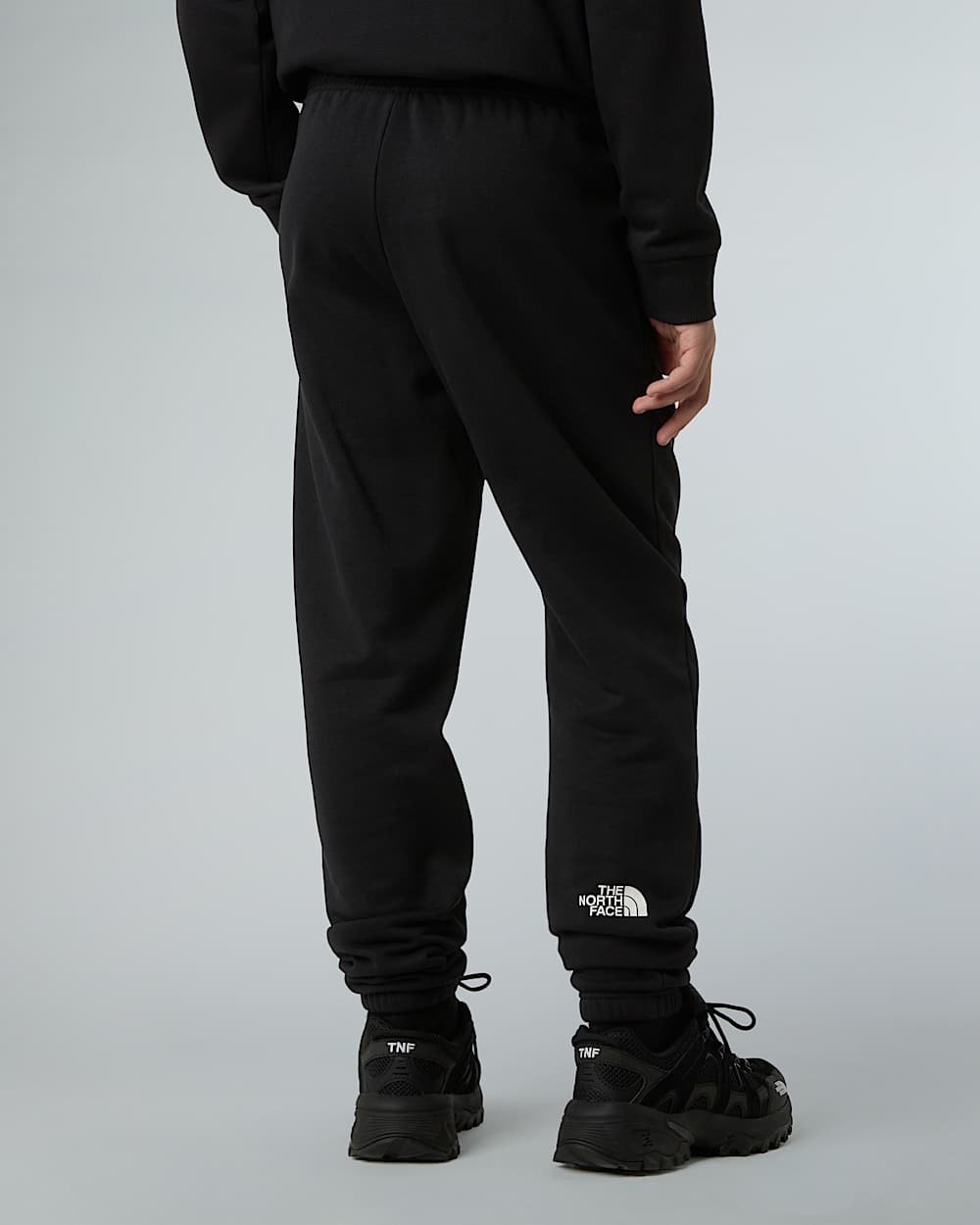 Teens Regular Tapered Joggers TNF ALT3