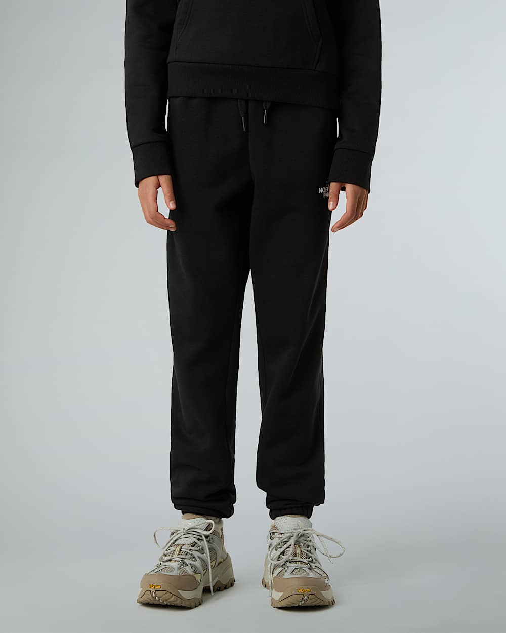 Teens Regular Tapered Joggers TNF ALT5