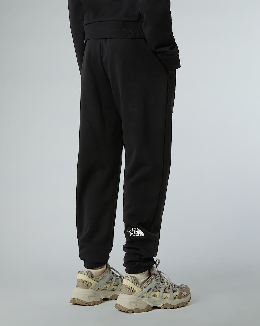Teens Regular Tapered Joggers TNF ALT8