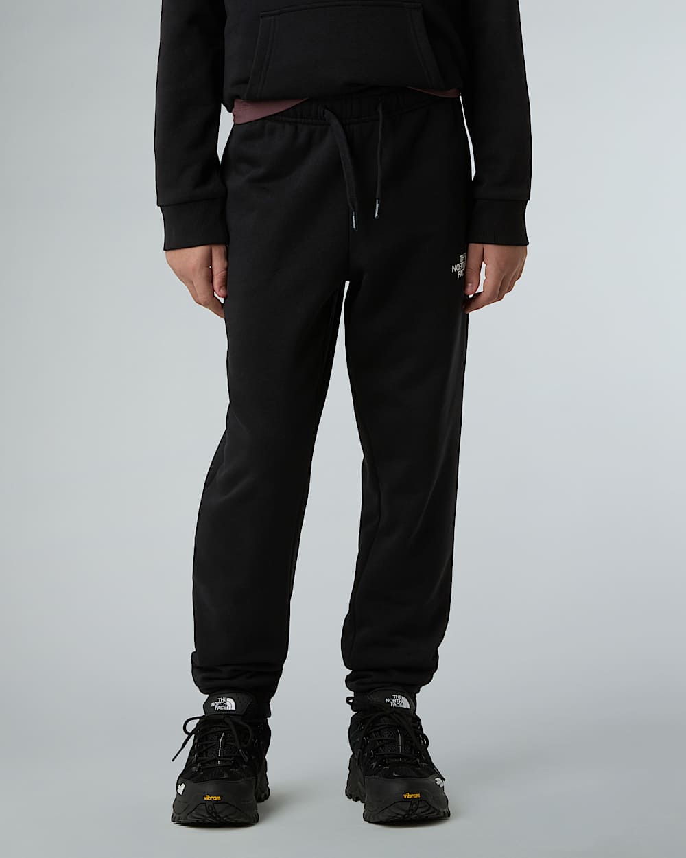 Teens Regular Tapered Joggers TNF HERO