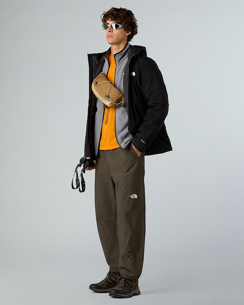 Mens Limestone Regular Trousers TNF ALT1