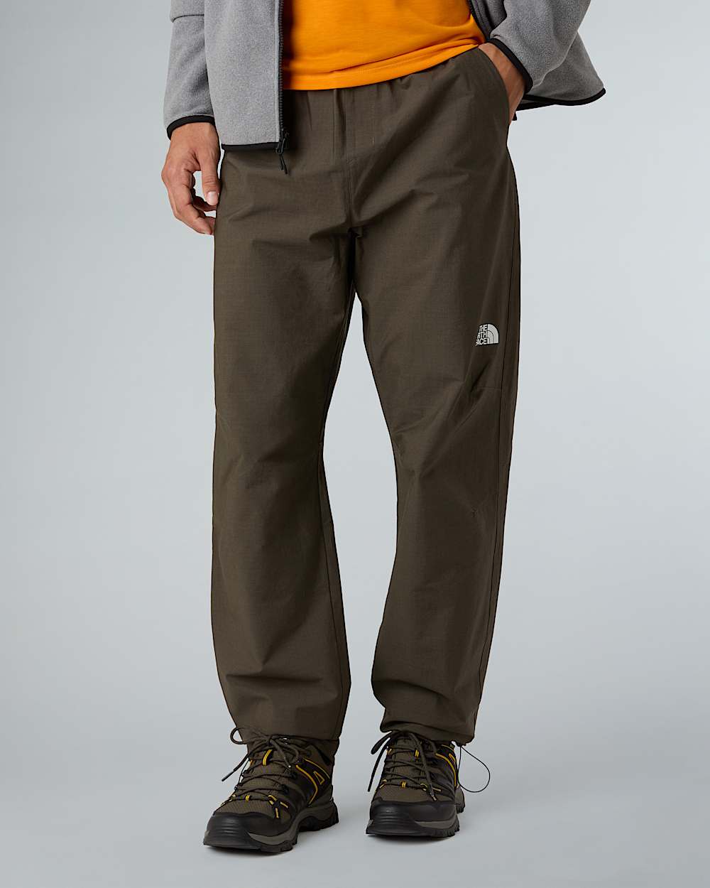 Mens Limestone Regular Trousers TNF HERO