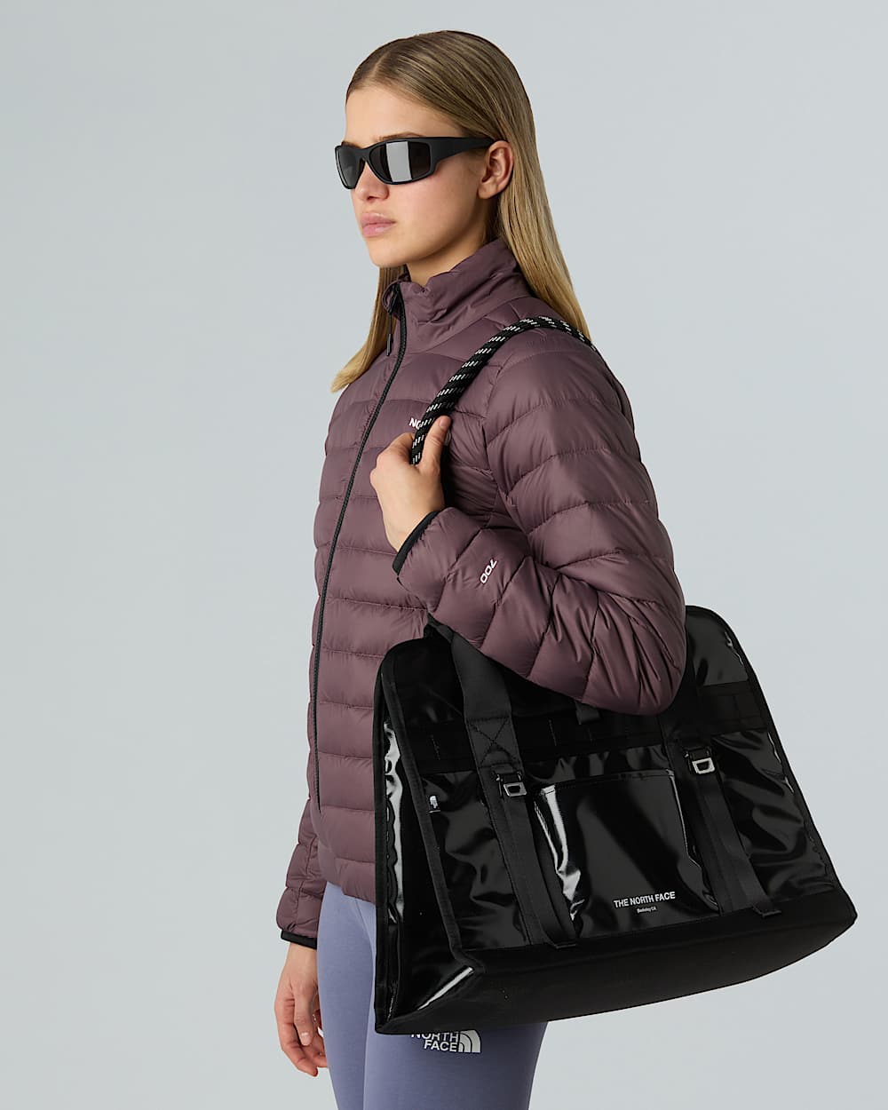 Bolso tote Base Camp TNF ALT1