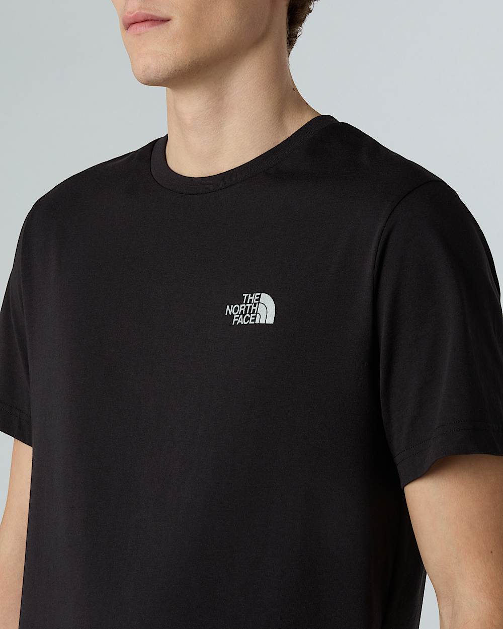 Tshirt NSE Reflective Box da uomo TNF ALT3