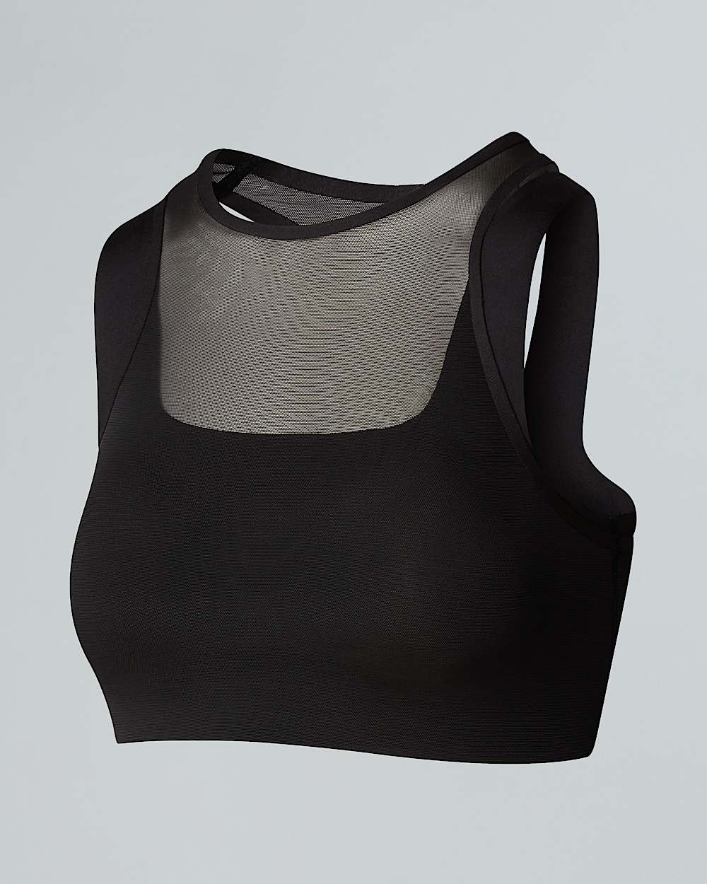 Womens Refina DoubleLayer Bra TNF ALT20