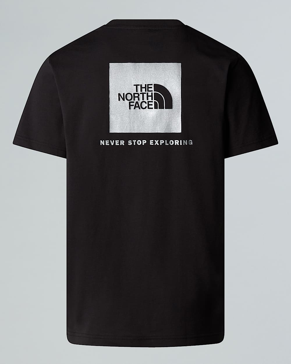 Tshirt NSE Reflective Box da uomo TNF ALT21