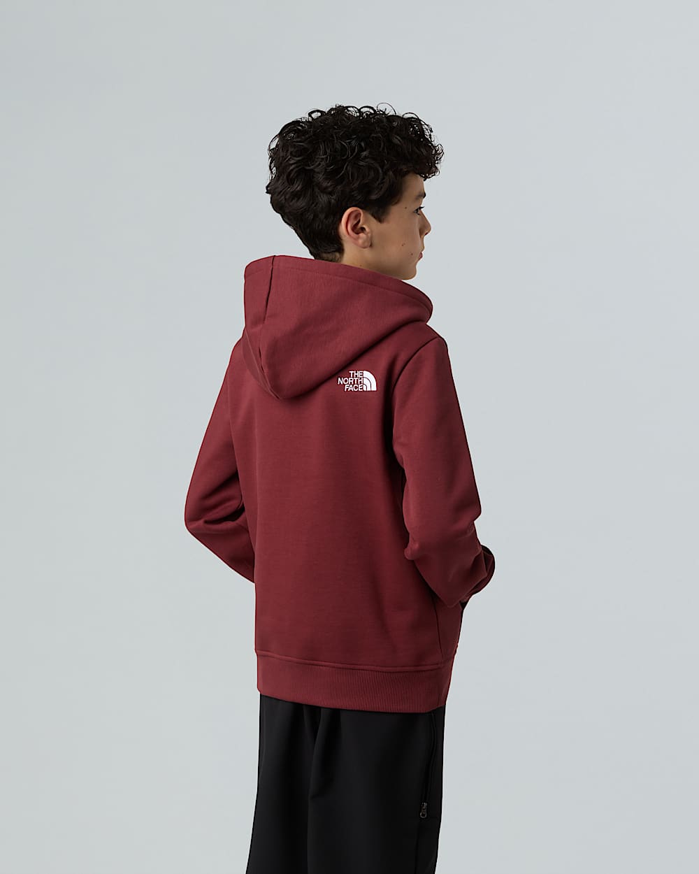 Teens' Drew Peak Pullover Hoodie | The North Face UK