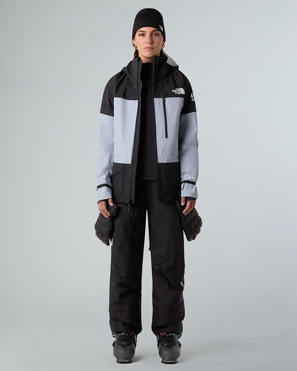 Summit Verbier GORETEX Trgerhose fr Damen TNF ALT3