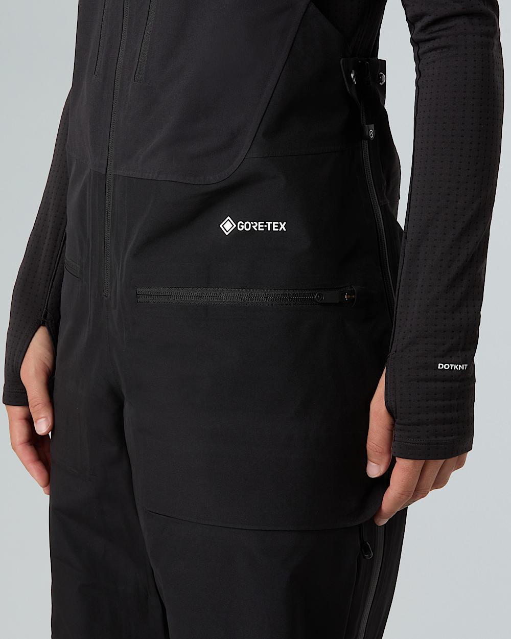 Summit Verbier GORETEX Trgerhose fr Damen TNF ALT4