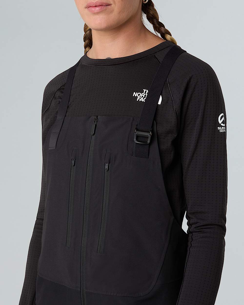Summit Verbier GORETEX Trgerhose fr Damen TNF ALT5