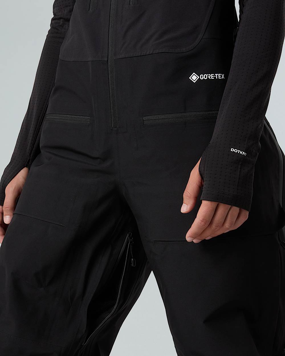Summit Verbier GORETEX Trgerhose fr Damen TNF ALT6