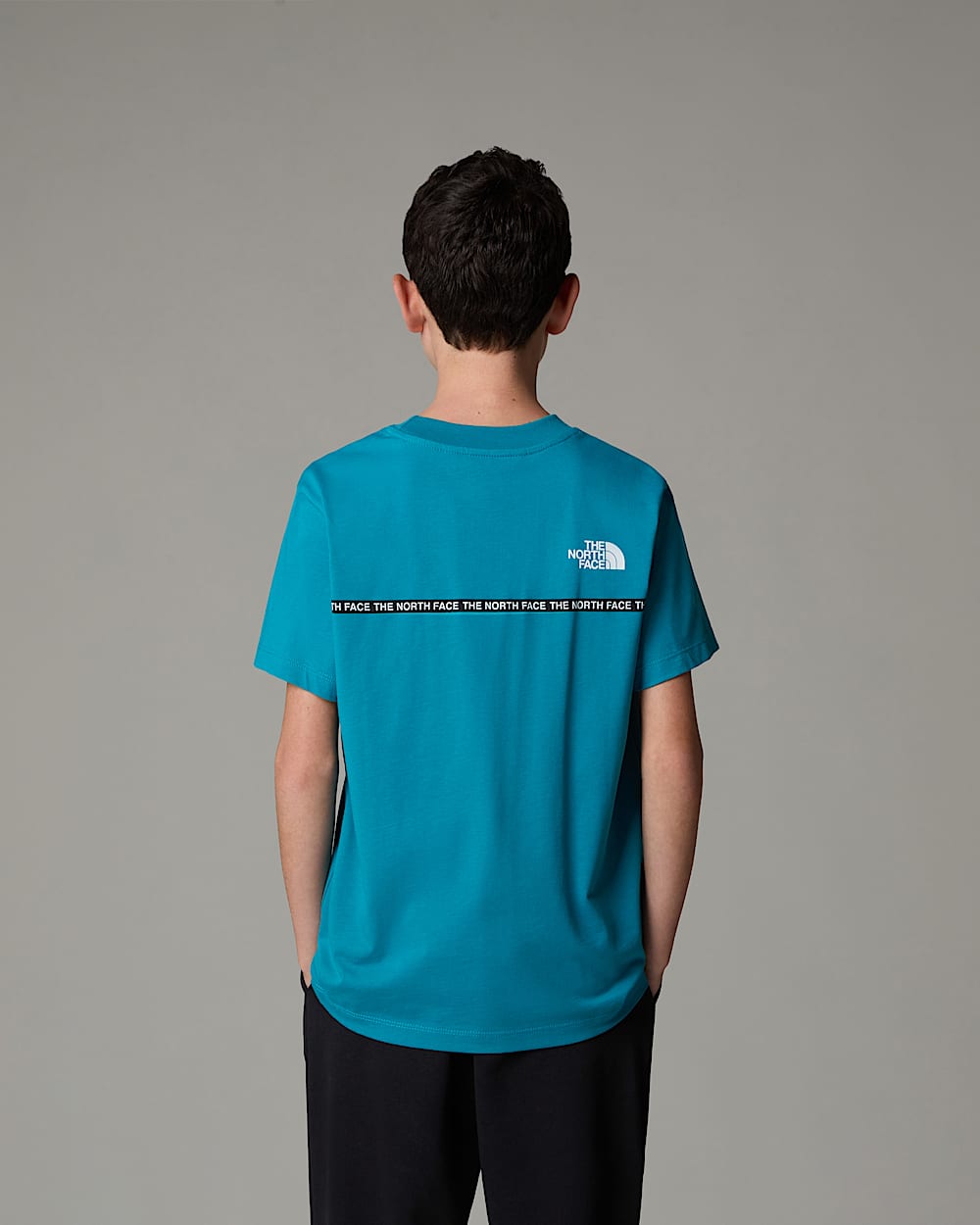 Teens Zumu TShirt TNF ALT6