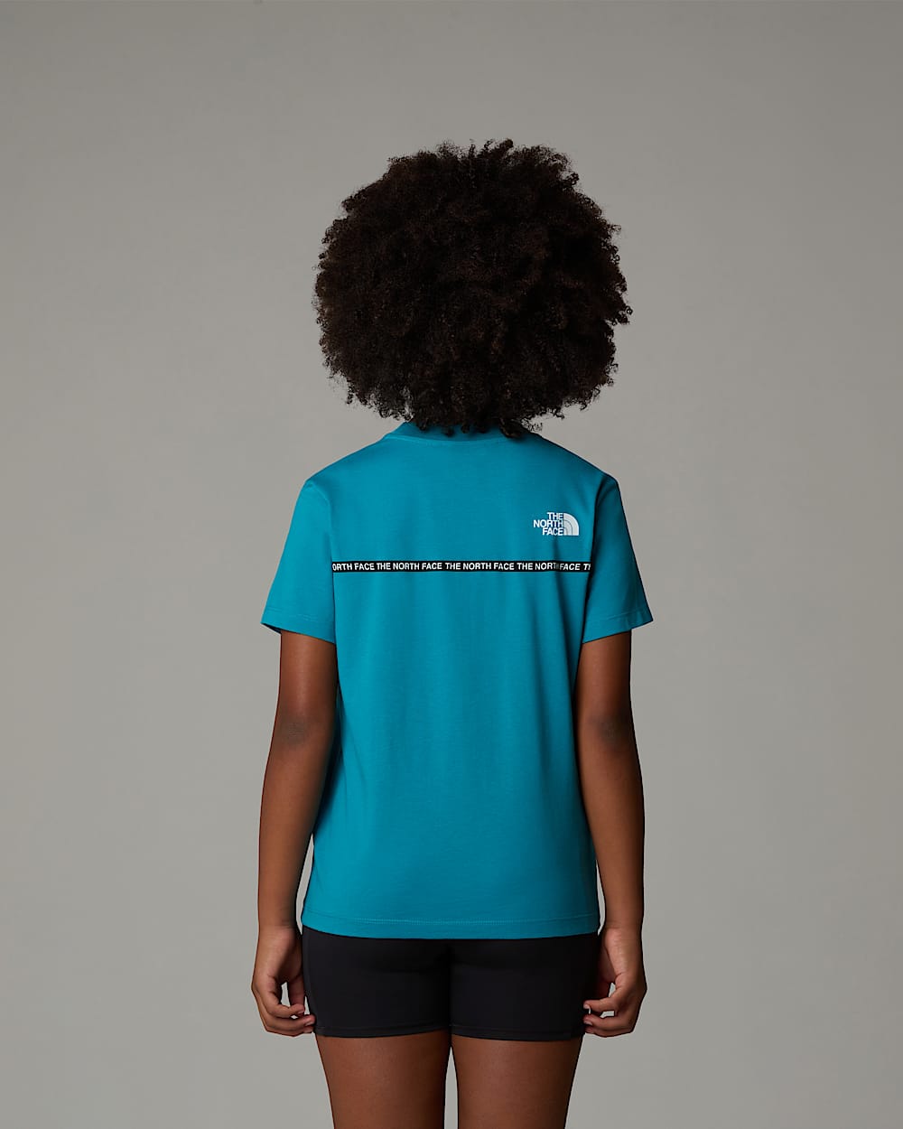 Teens Zumu TShirt TNF ALT9