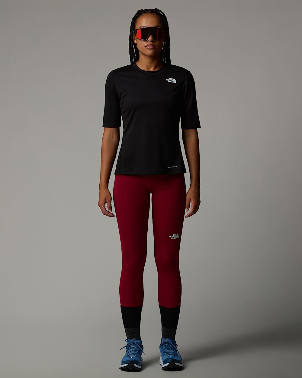 Tshirt Shadow pour femme TNF ALT5