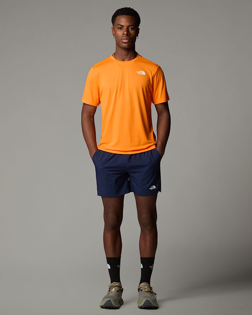 Mens 247 5 Shorts TNF ALT5
