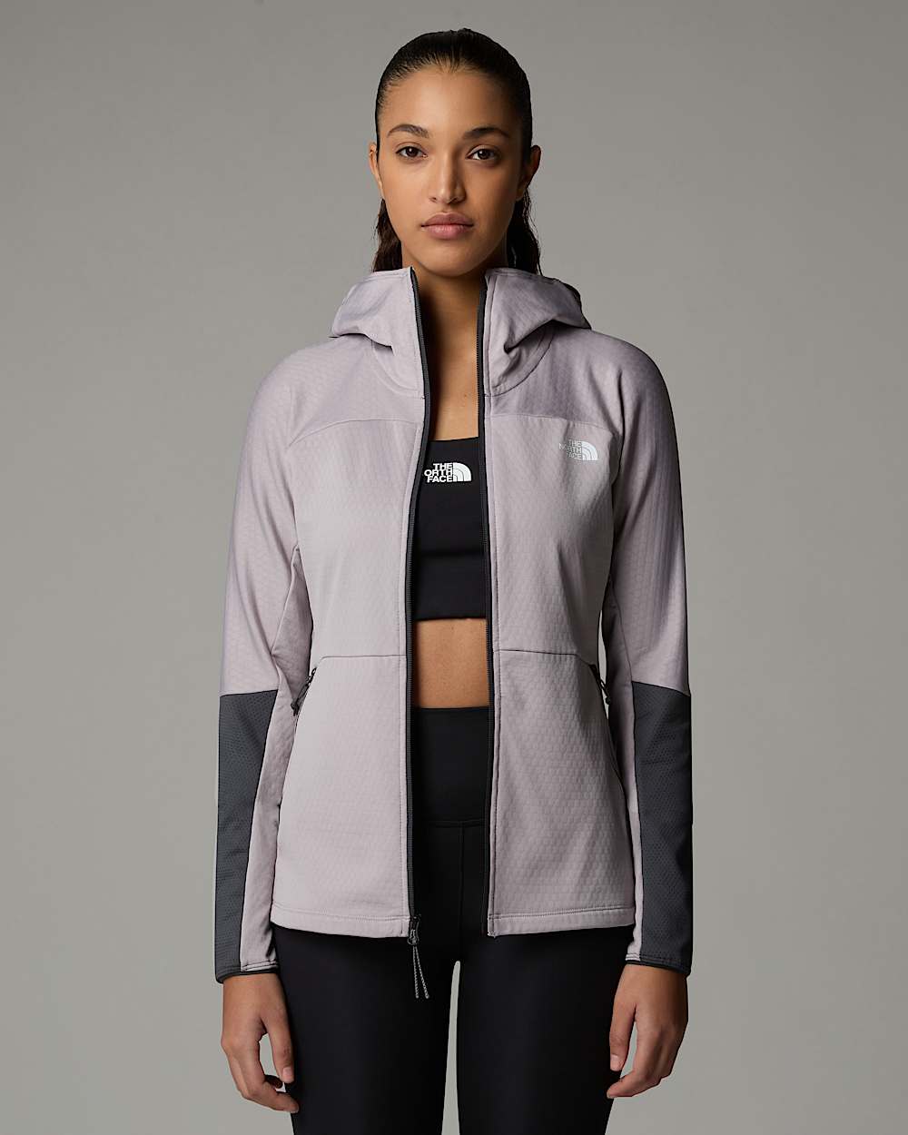 Womens Kikash Hooded Jacket TNF alt7