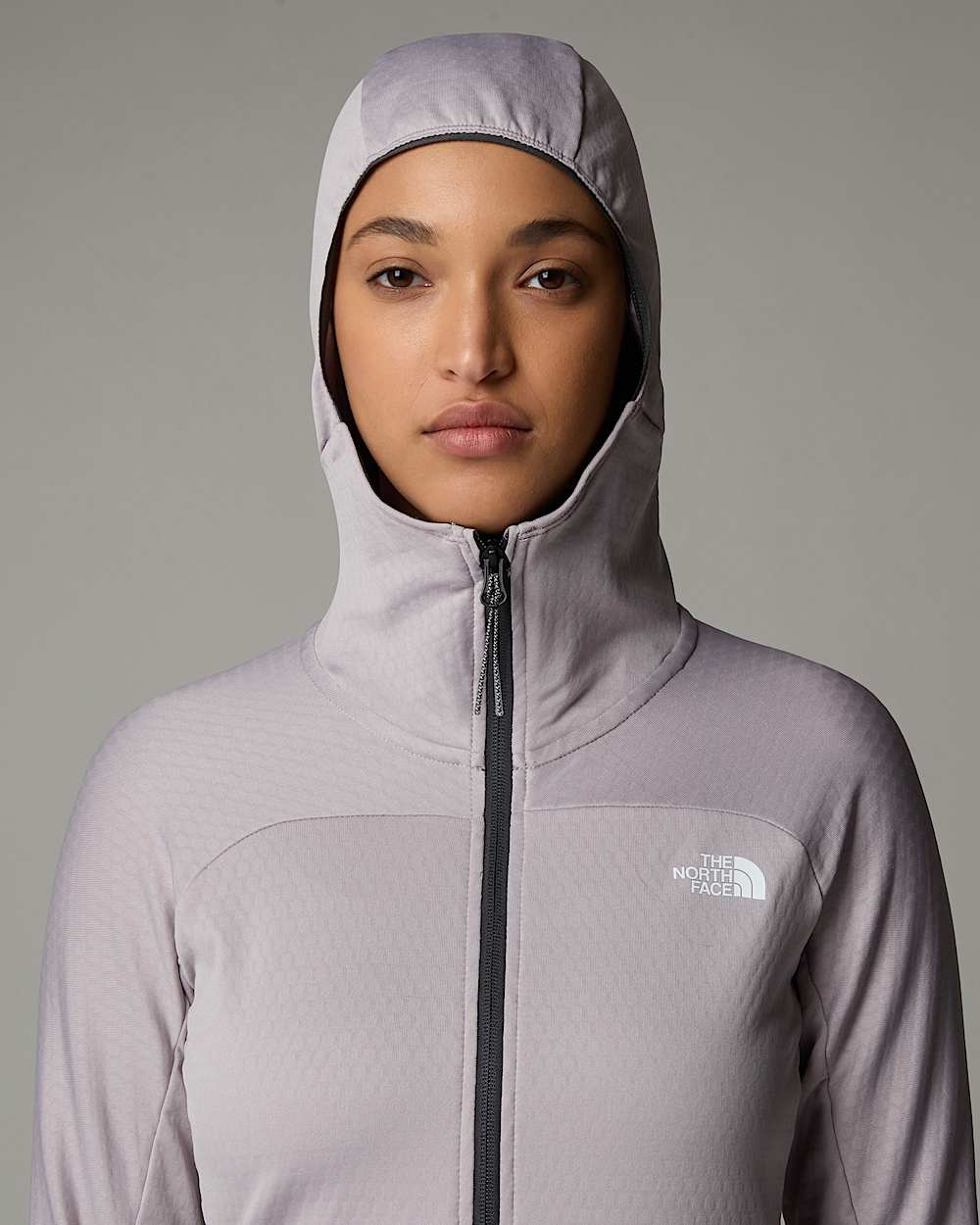 Womens Kikash Hooded Jacket TNF alt8