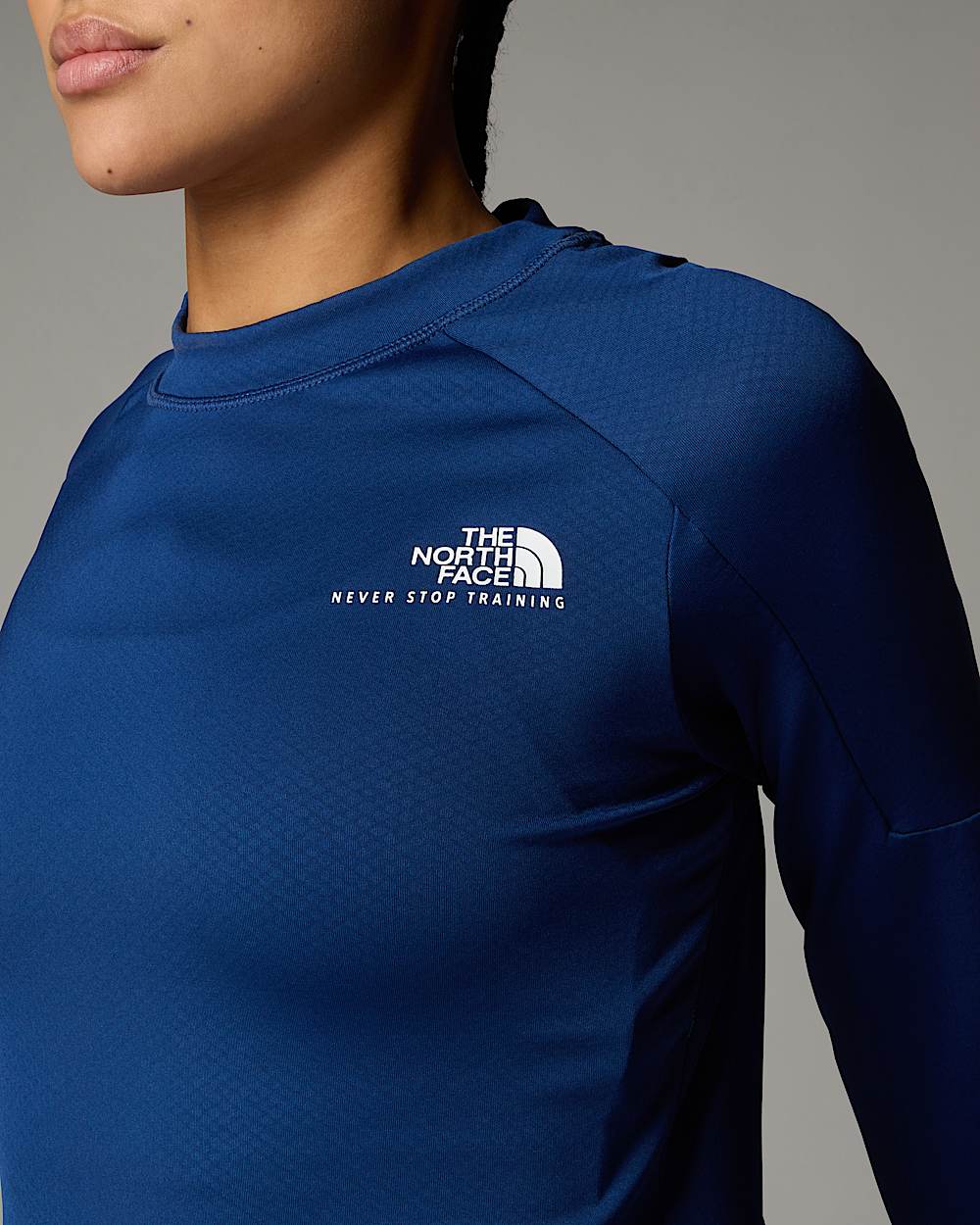 Womens Kikash Warm LongSleeve TShirt TNF ALT7