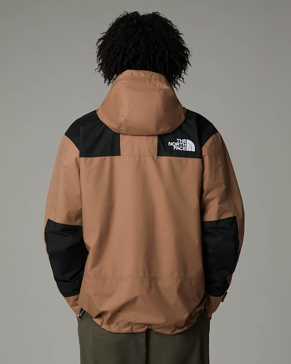 Mens Reign On Jacket TNF alt6