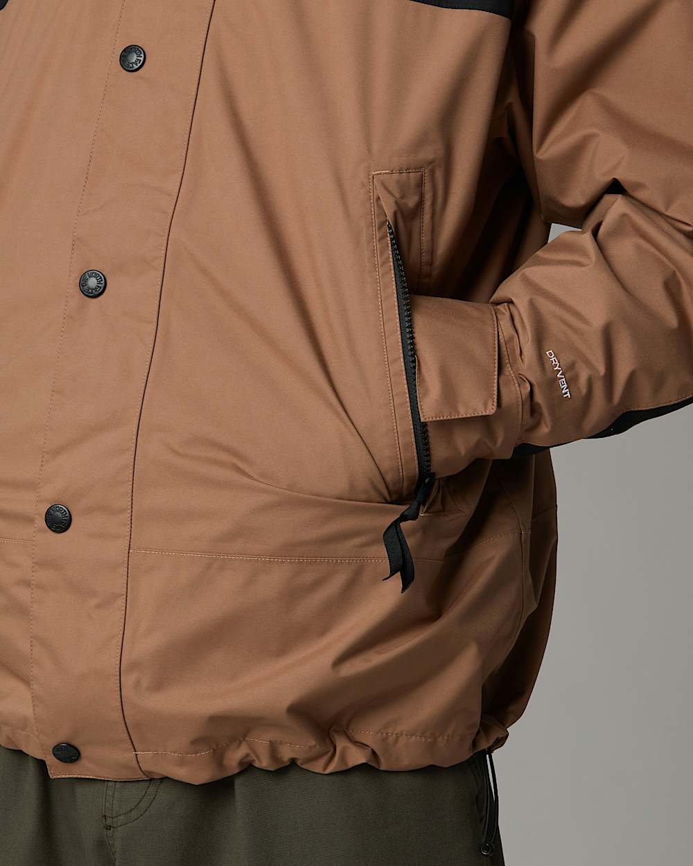 Mens Reign On Jacket TNF alt9
