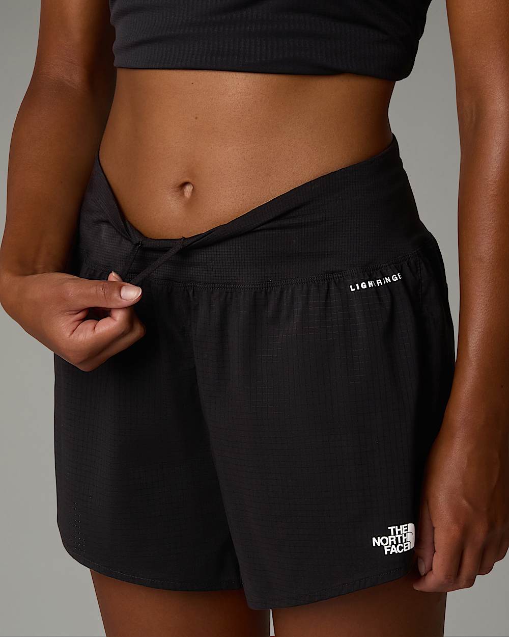 Womens Sunriser 5 Shorts TNF alt8