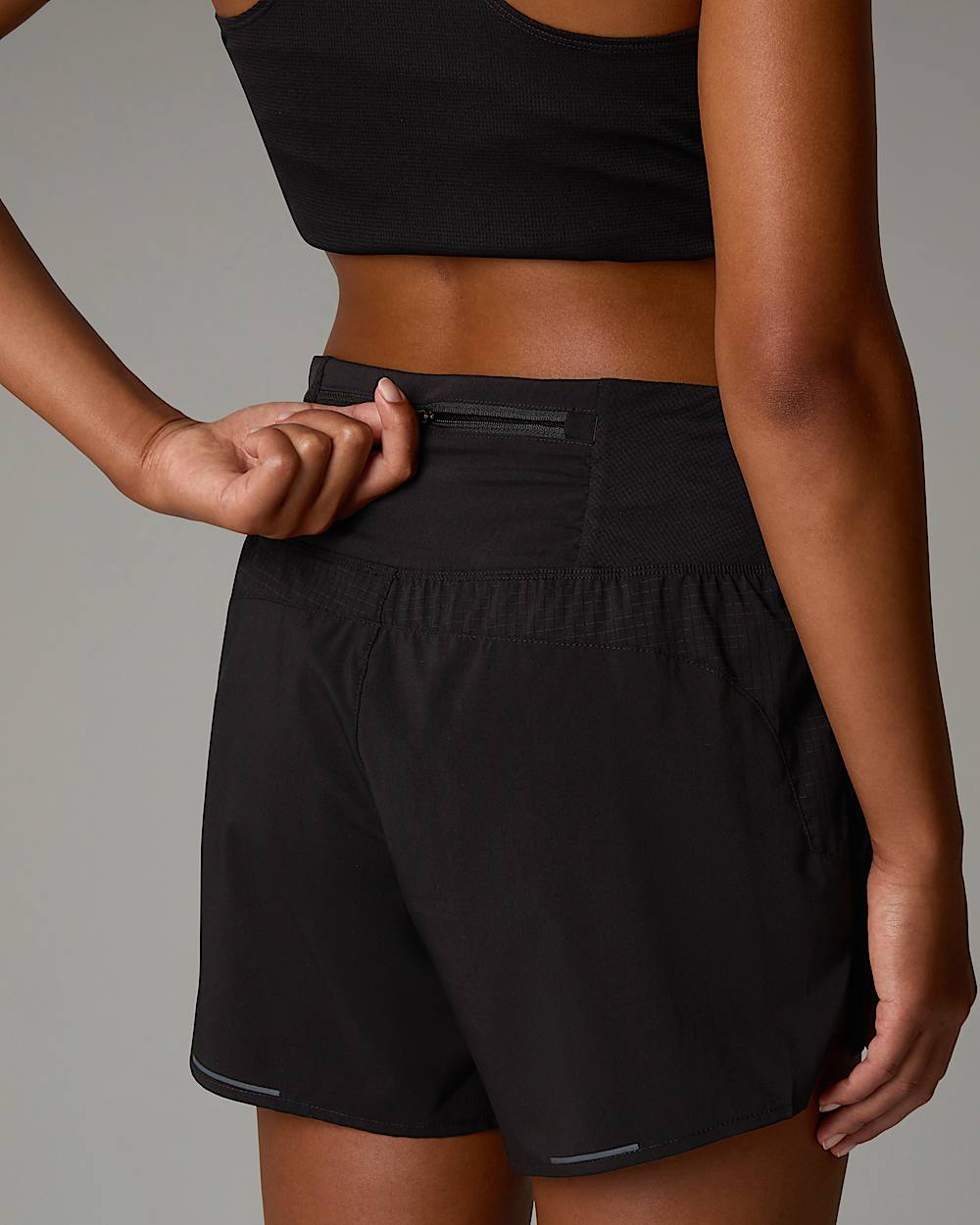 Womens Sunriser 5 Shorts TNF alt9