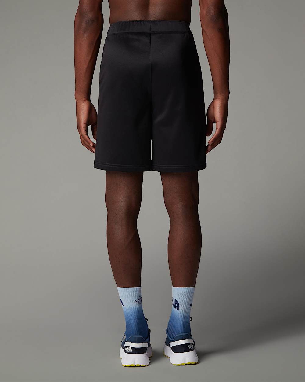 Mens Reaxion Fleece Shorts TNF ALT7
