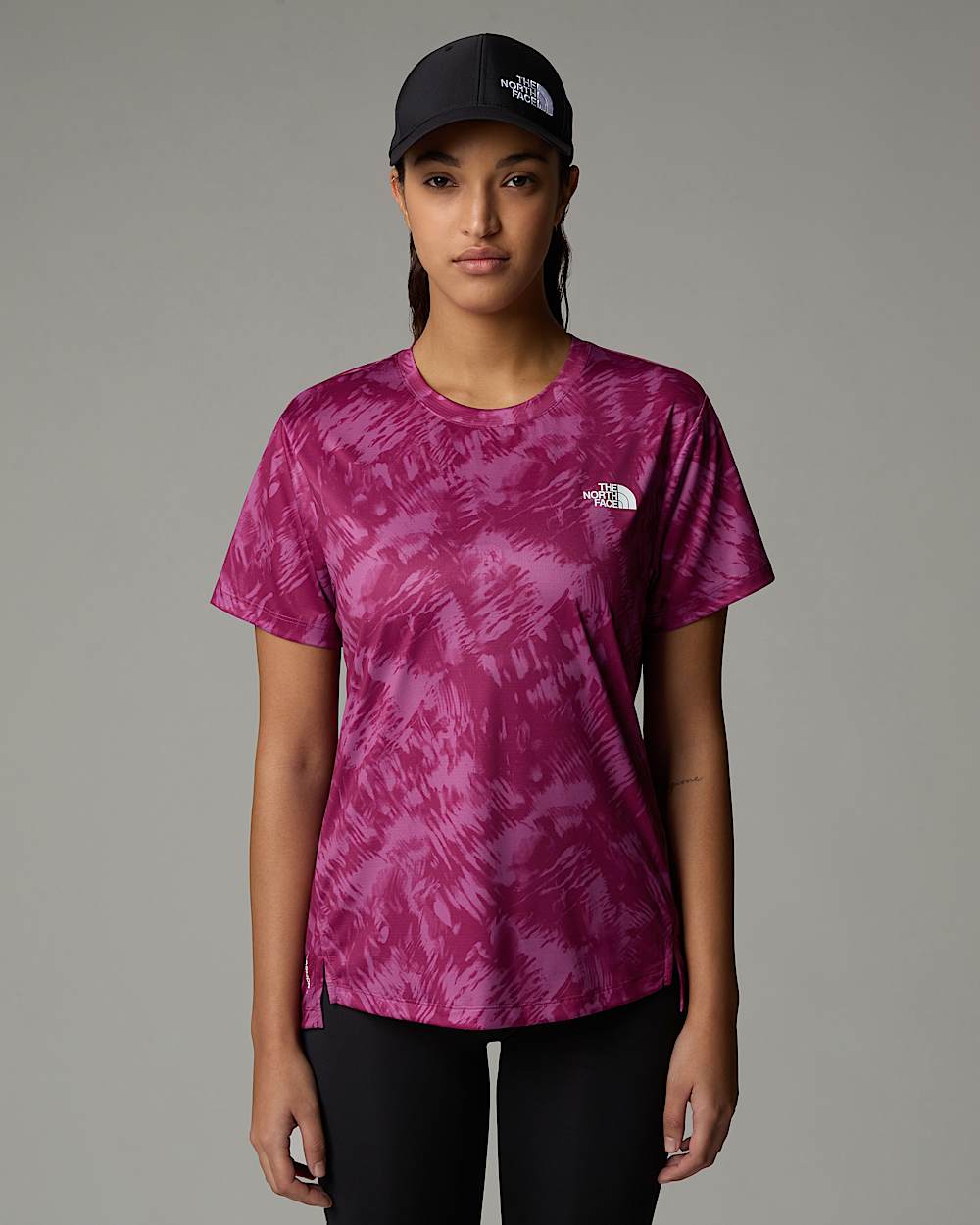 Camiseta estampada Flex para mujer TNF ALT4