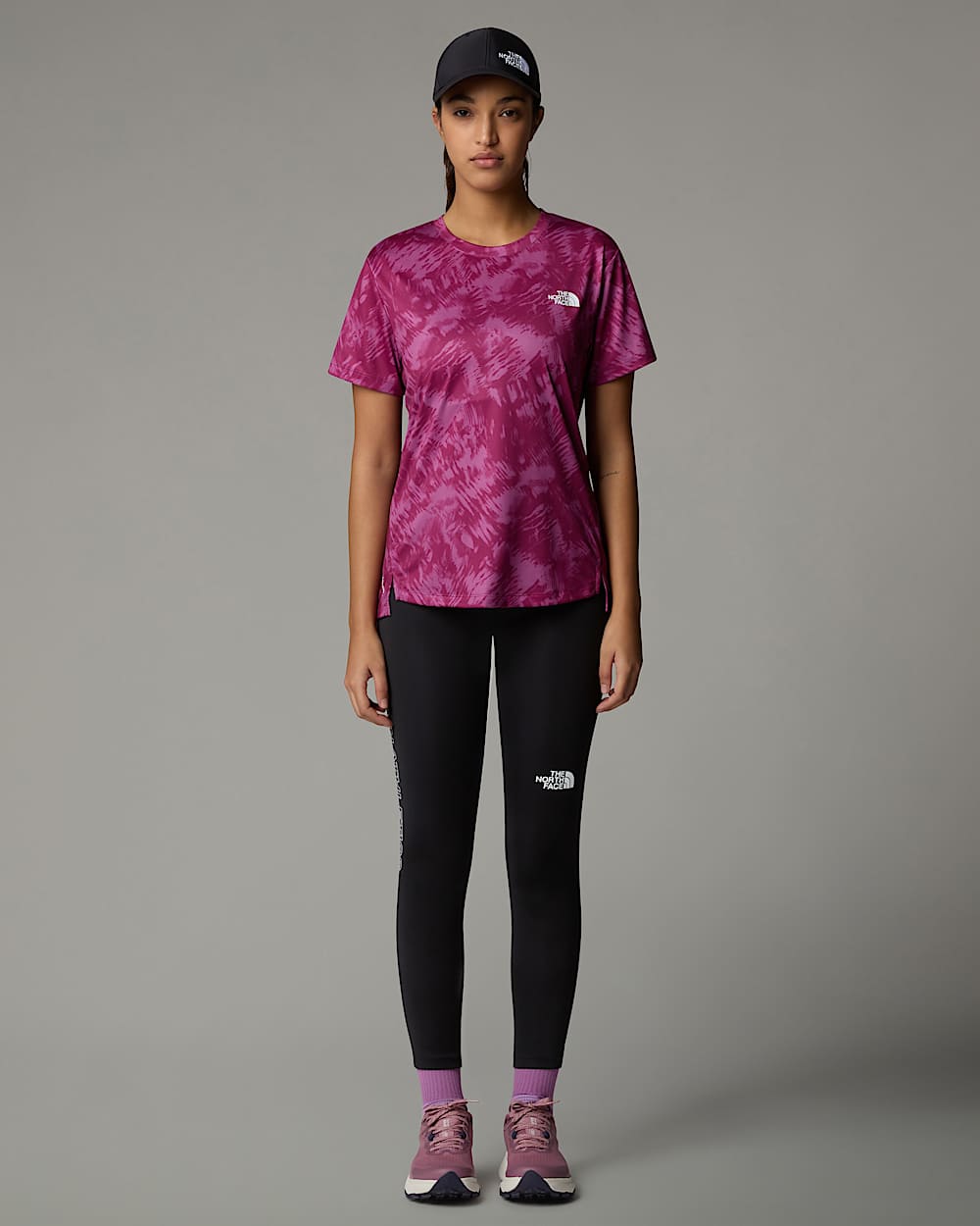 Camiseta estampada Flex para mujer TNF ALT5