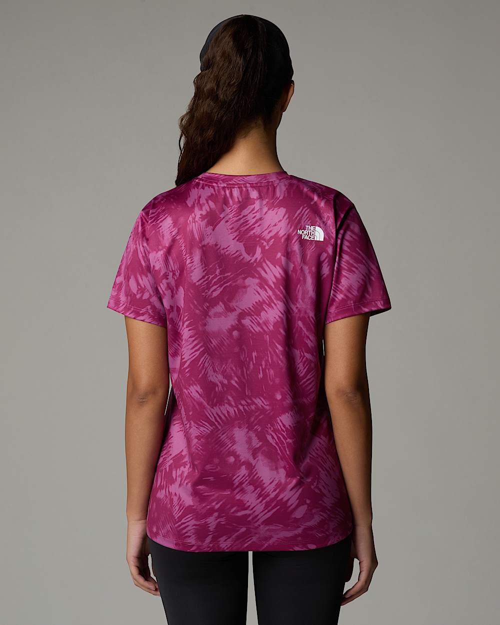 Camiseta estampada Flex para mujer TNF ALT6