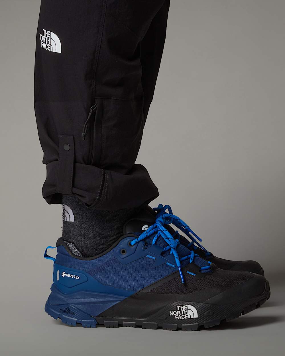 Mens Exploration Convertible Regular Trousers TNF ALT10