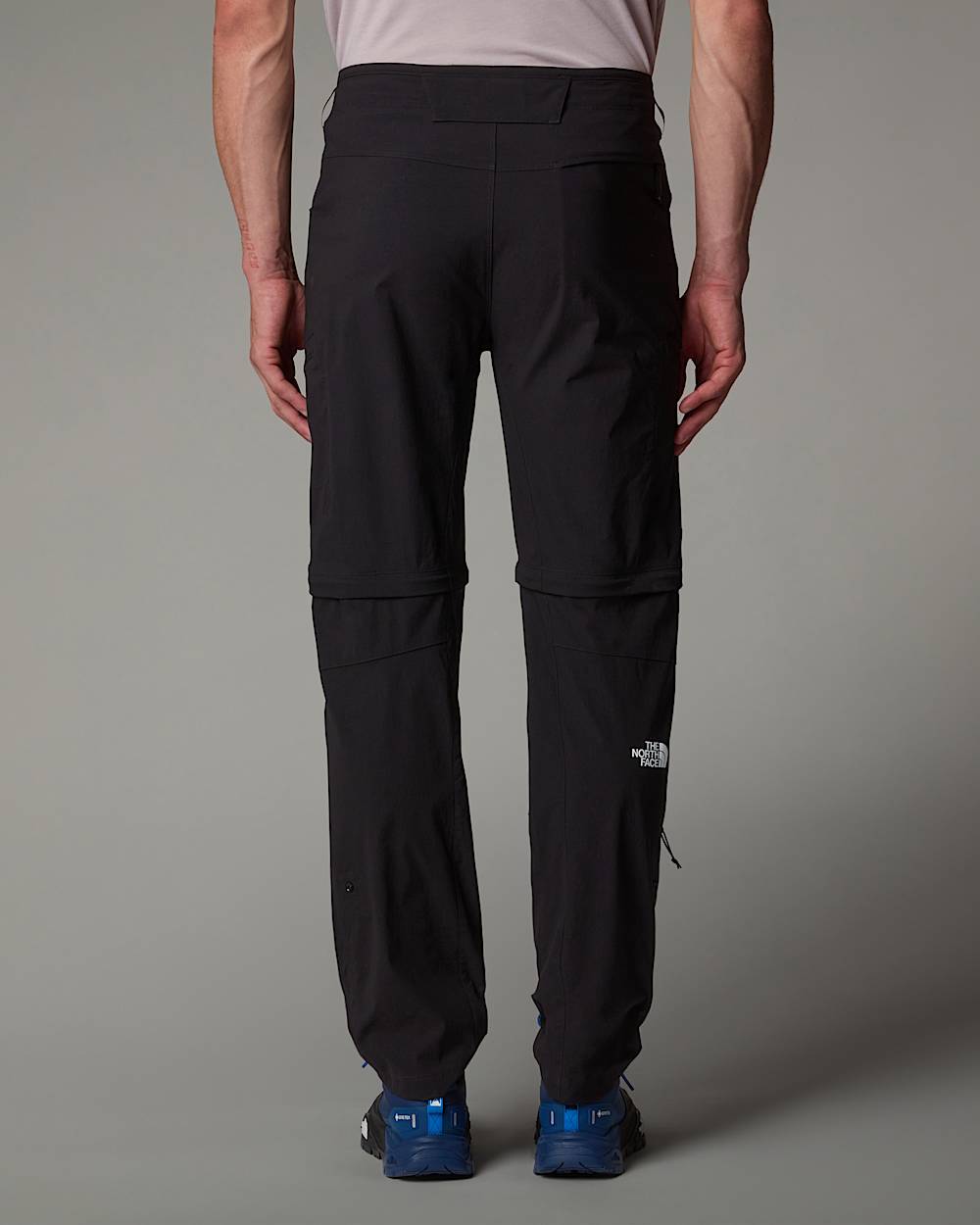 Mens Exploration Convertible Regular Trousers TNF ALT7