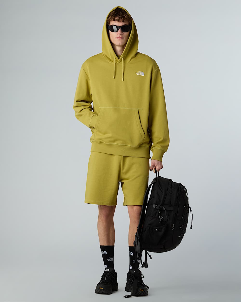 Sweat  capuche Essential Lite pour homme TNF ALT5