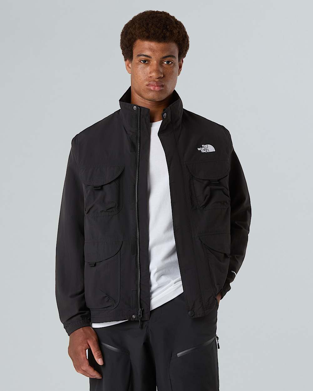 Veste convertible Bessan unisexe TNF ALT6