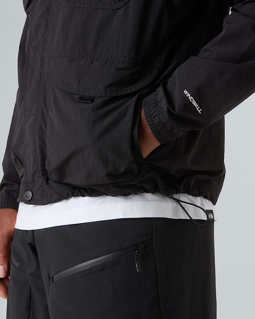 Veste convertible Bessan unisexe TNF ALT8