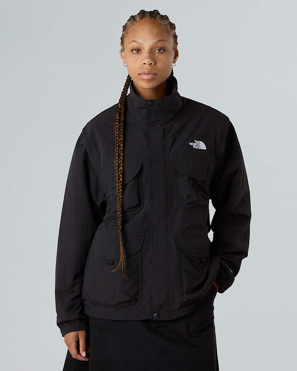 Veste convertible Bessan unisexe TNF ALT10