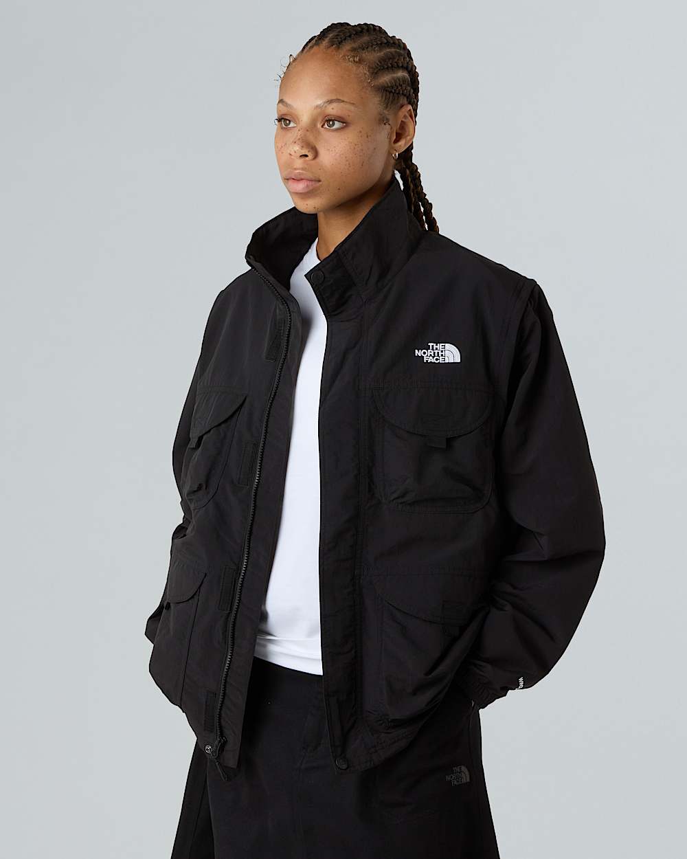 Veste convertible Bessan unisexe TNF ALT13