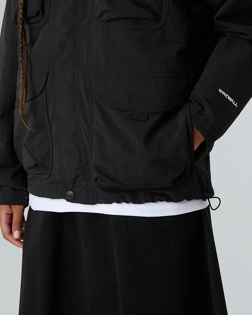 Veste convertible Bessan unisexe TNF ALT15
