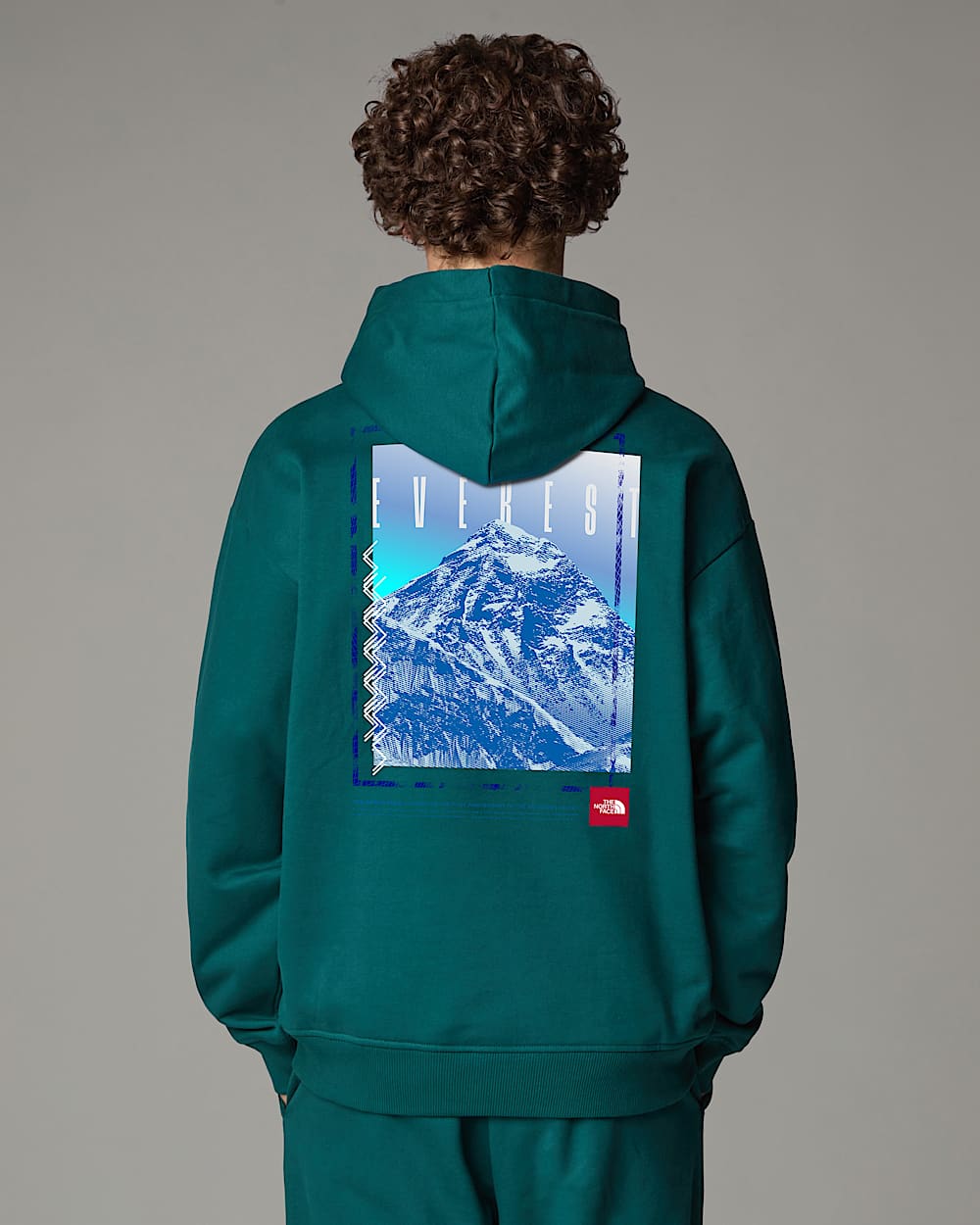 Sweat  capuche oversize AXYS TNF ALT2