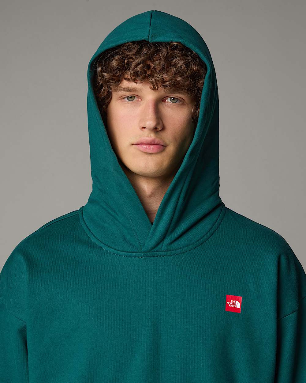 Sweat  capuche oversize AXYS TNF ALT5