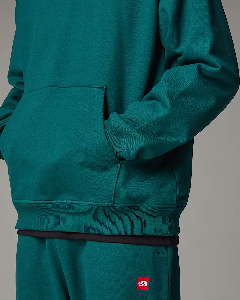 Sweat  capuche oversize AXYS TNF ALT6