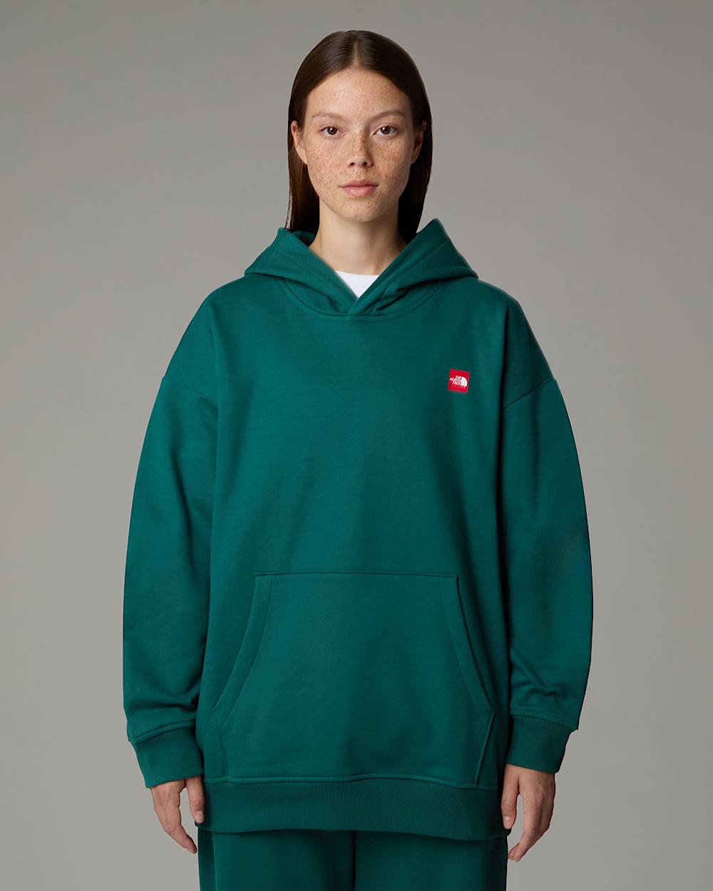 Sweat  capuche oversize AXYS TNF ALT8