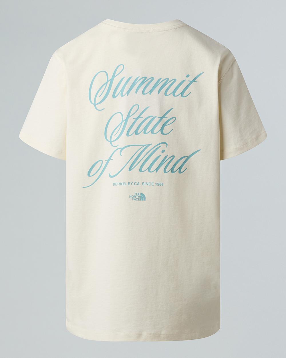 Womens Inspire Exploration Relaxed TShirt TNF ALT21