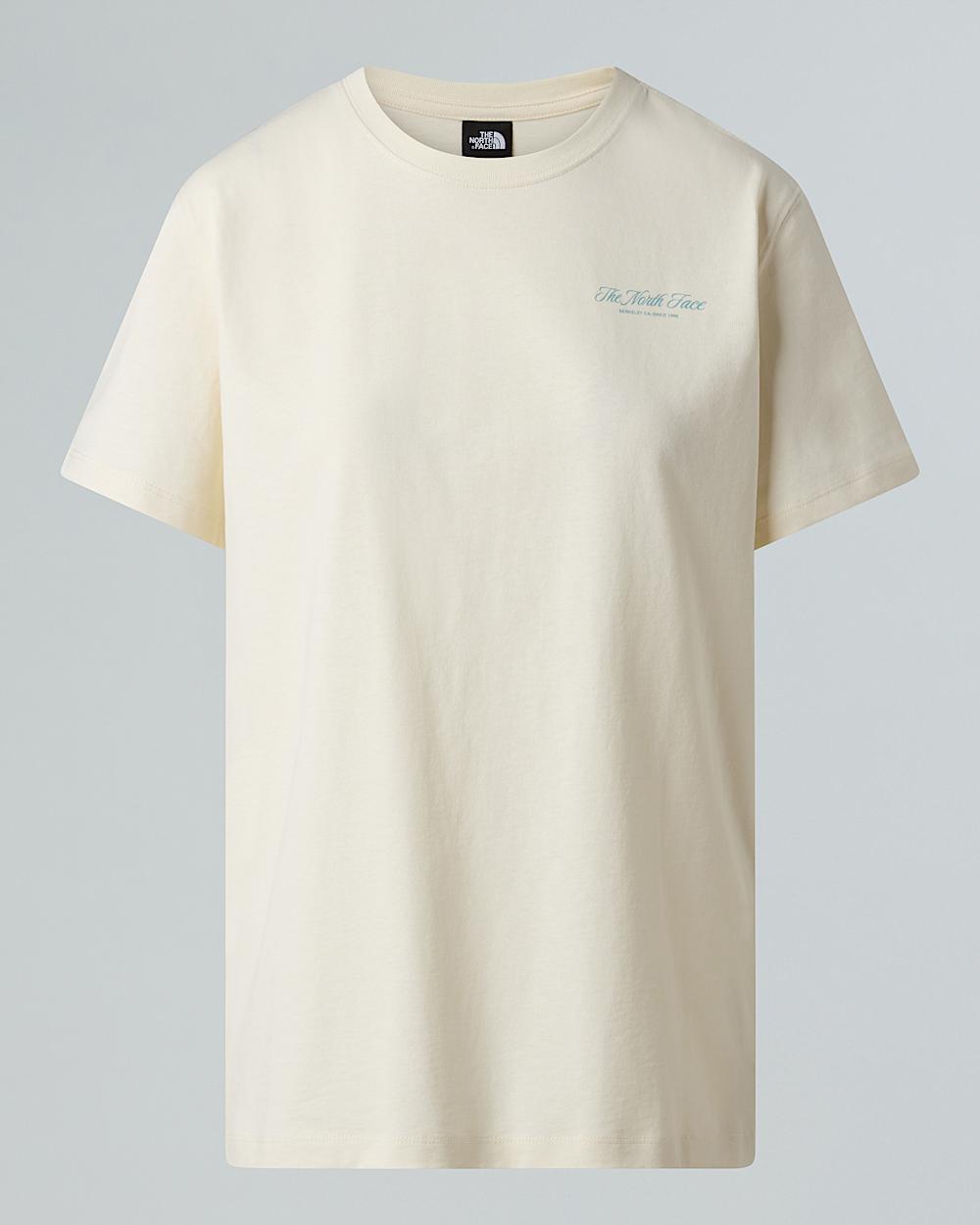 Womens Inspire Exploration Relaxed TShirt TNF ALT20